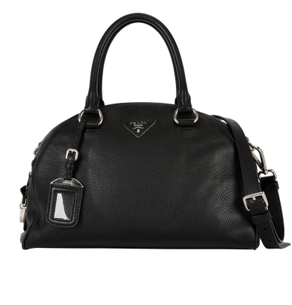 Prada Boston Bag, front view